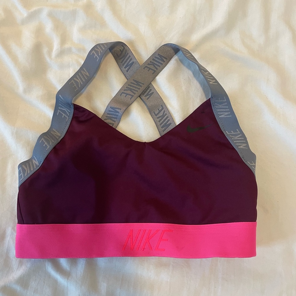 Nike sports bra